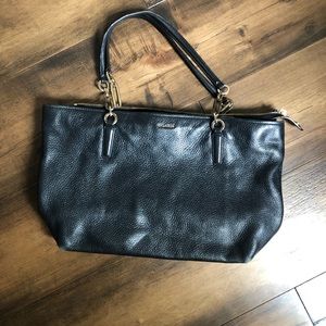 Coach Shoulder Tote